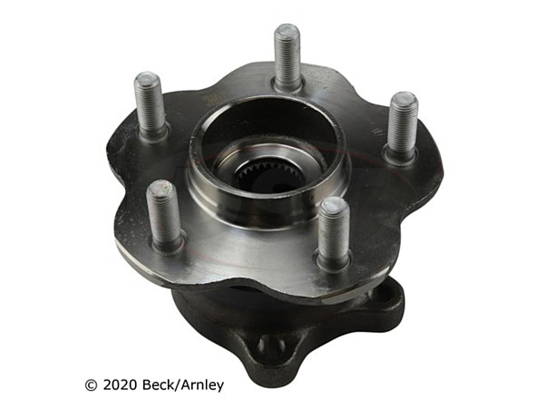 beckarnley-051-6442 Rear Wheel Bearing and Hub Assembly